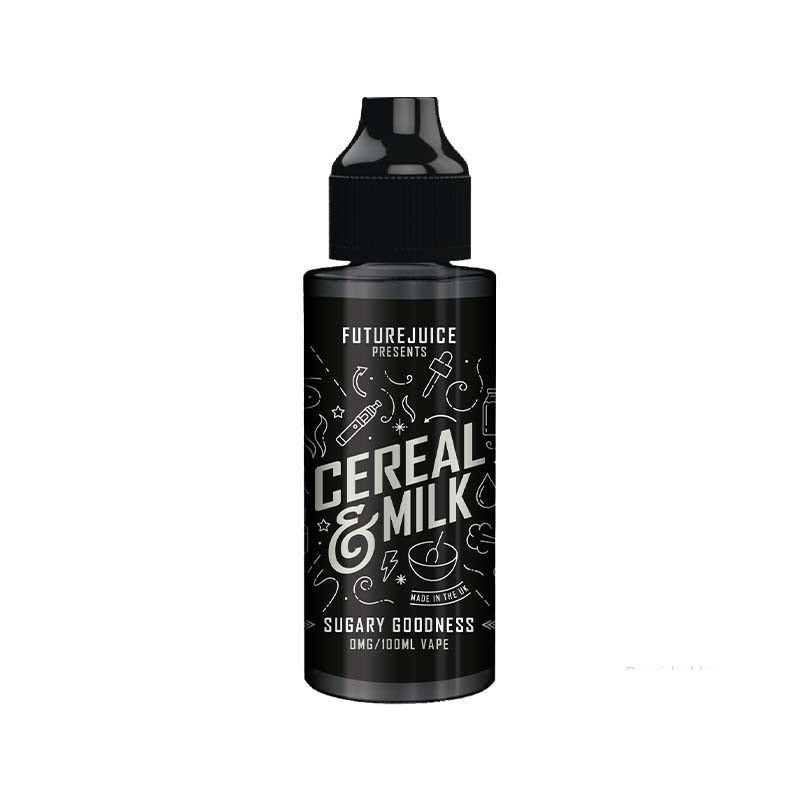 Future Juice Cereal Milk 100ml — buy online at VapeCity UK
