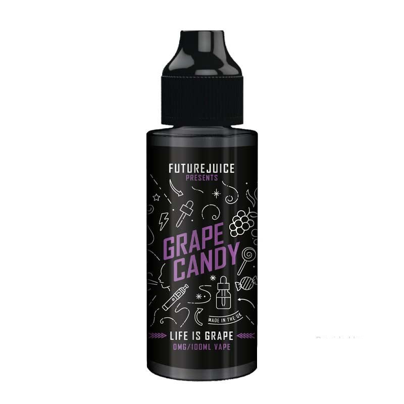 Future Juice Grape Candy 100ml — buy online at VapeCity UK