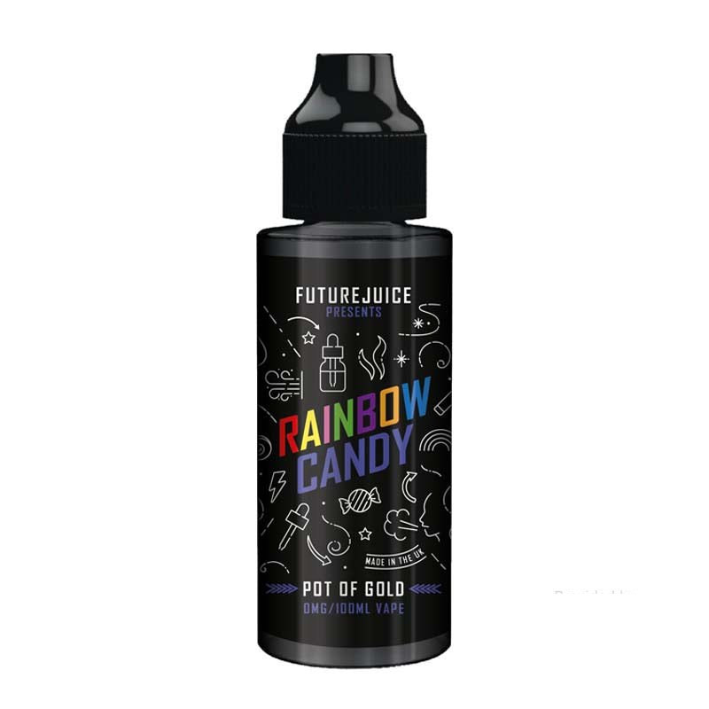 Future Juice Rainbow Candy 100ml — buy online at VapeCity UK