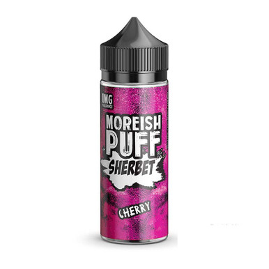 Moreish Puff Sherbet 100ml photo 4