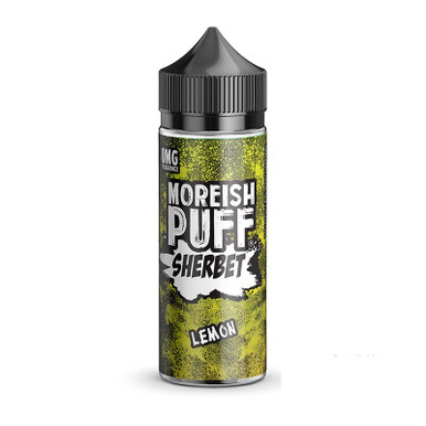 Moreish Puff Sherbet 100ml photo 5