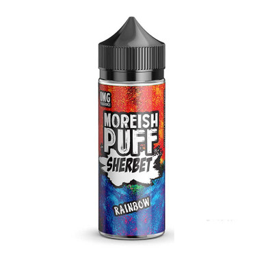Moreish Puff Sherbet 100ml photo 6