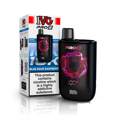 IVG Pro 2 Prefilled Pod Kit photo 4