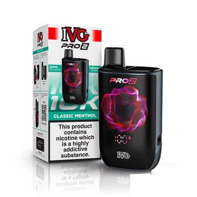 IVG Pro 2 Prefilled Pod Kit photo 5