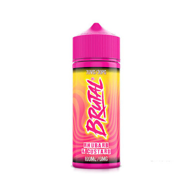 Brutal Shortfill 100ml
