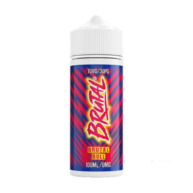 Brutal Shortfill 100ml photo 4