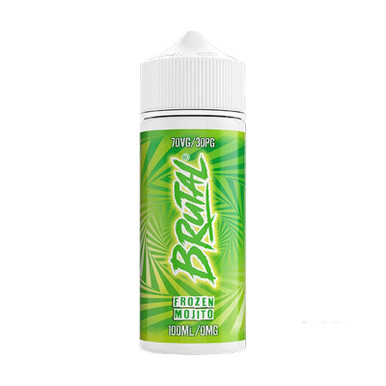 Brutal Shortfill 100ml photo 5