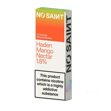 NO SAINT Prefilled Pods photo 4