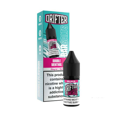 Drifter Bar Salts (New Packaging) photo 3