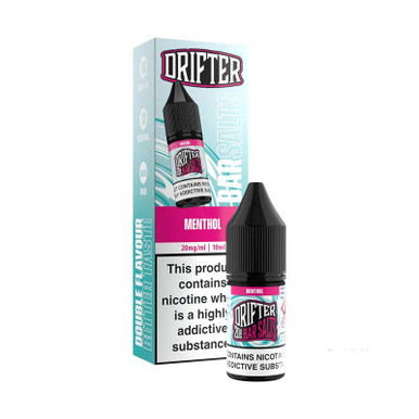Drifter Bar Salts (New Packaging) photo 5