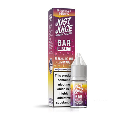 Just Juice Bar Salts photo 4