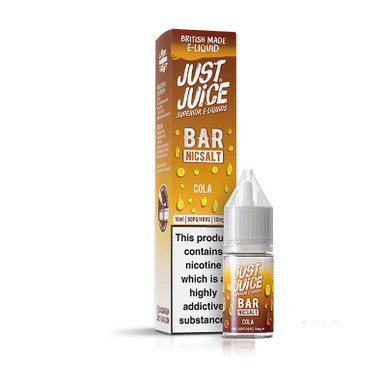 Just Juice Bar Salts photo 6