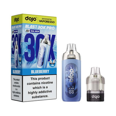Vaporesso Dojo Blast 30K Pro Prefilled Pod Kit photo 4