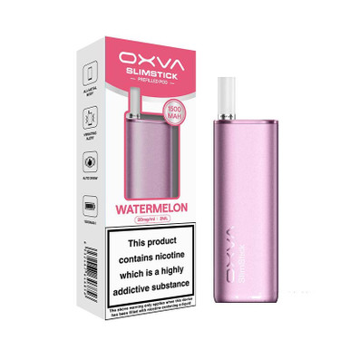 OXVA Slimstick Prefilled Pod Kit photo 4