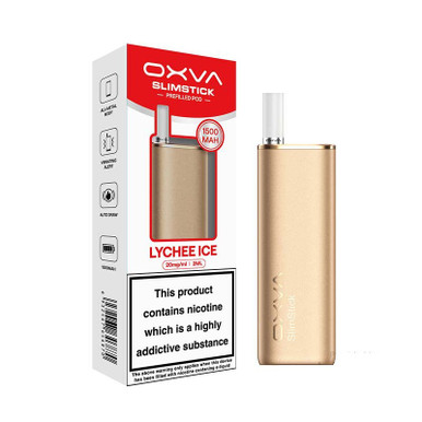OXVA Slimstick Prefilled Pod Kit photo 6