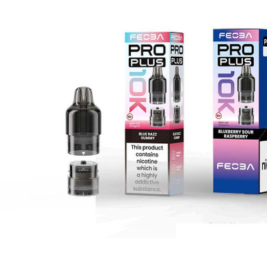 Feoba Pro Plus Prefilled Pods photo 4