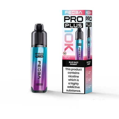 Feoba Pro Plus Prefilled Pod Kit photo 4