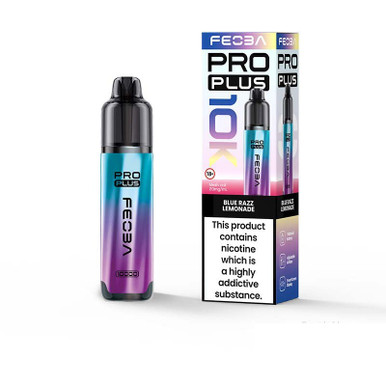 Feoba Pro Plus Prefilled Pod Kit photo 5