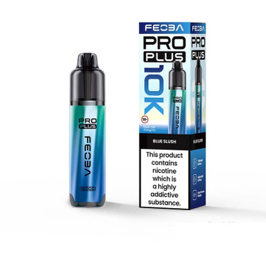 Feoba Pro Plus Prefilled Pod Kit photo 6