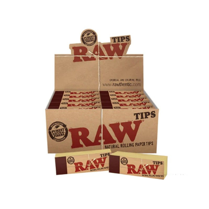 Raw Tips — buy online at VapeCity UK