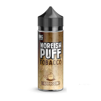 Moreish Puff Tobacco 100ml photo 4