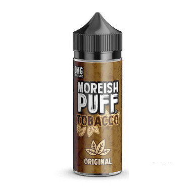 Moreish Puff Tobacco 100ml photo 6
