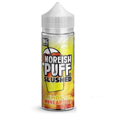 Moreish Puff Slushed 100ml photo 5