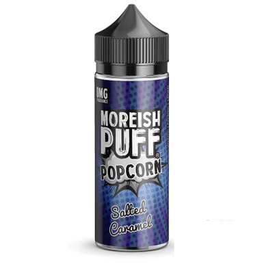 Moreish Puff Popcorn 100ml photo 5