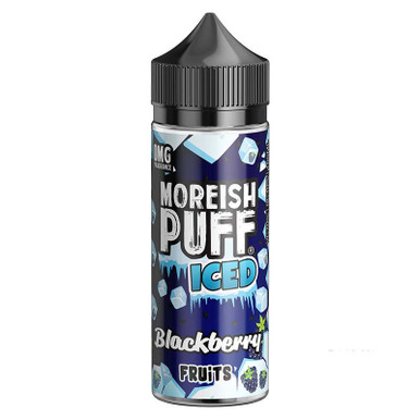 Moreish Puff Iced 100ml photo 4