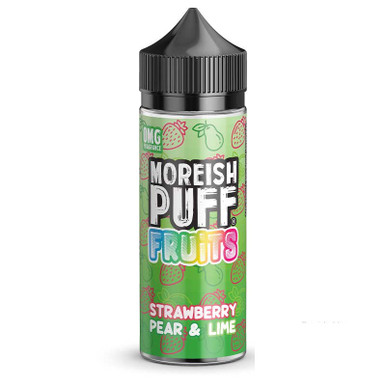 Moreish Puff Fruits 100ml photo 6