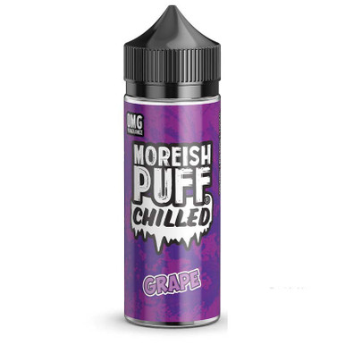 Moreish Puff Chilled 100ml photo 4