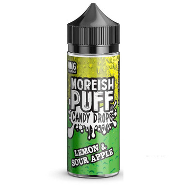 Moreish Puff Candy Drops 100ml photo 4