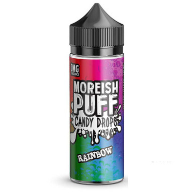 Moreish Puff Candy Drops 100ml photo 6