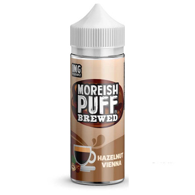 Moreish Puff Brewed 100ml photo 4
