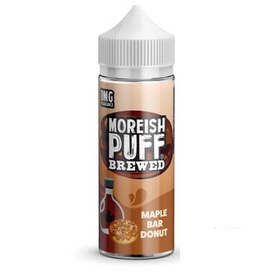 Moreish Puff Brewed 100ml photo 5