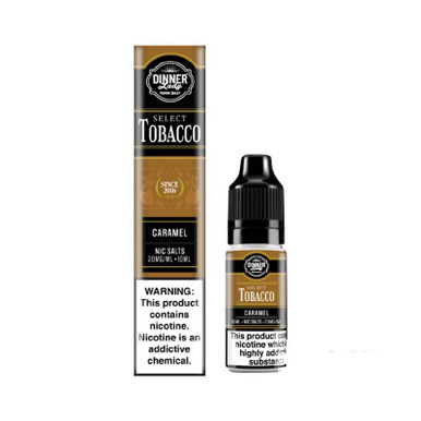 Dinner Lady Select Tobacco photo 4