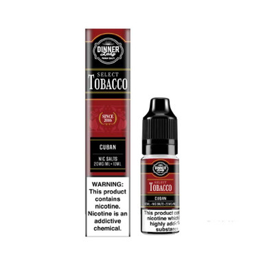 Dinner Lady Select Tobacco photo 6