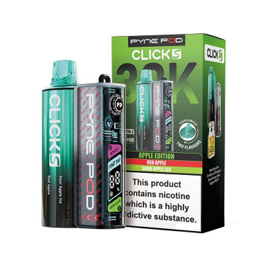 Pyne Pod Click S 30K Prefilled photo 3