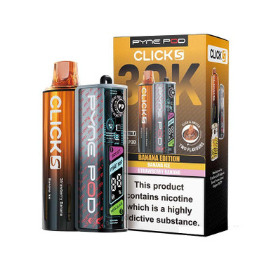 Pyne Pod Click S 30K Prefilled photo 4