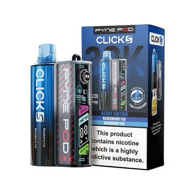 Pyne Pod Click S 30K Prefilled photo 5