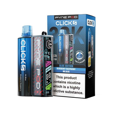 Pyne Pod Click S 30K Prefilled photo 6