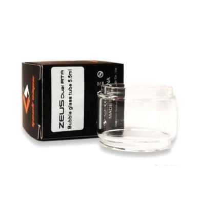 Geekvape Zeus Dual Bubble Glass Tube photo 4