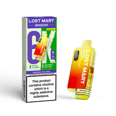 Lost Mary BM6000 Refillable Kit 12ml photo 6