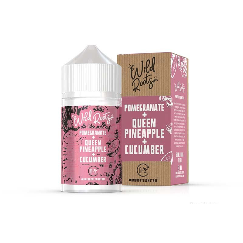 Wild Roots Pomegranate 50/100ml — buy online at VapeCity UK