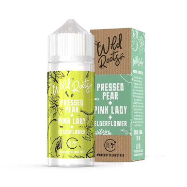 Wild Roots Pressed Pear 50/100ml photo 3