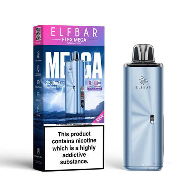 ELFBAR ELFX Mega Pod Kit photo 4