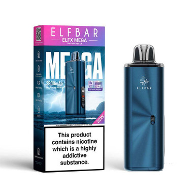 ELFBAR ELFX Mega Pod Kit photo 6