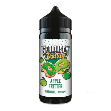 Doozy Vape Co Seriously Donuts 100ml