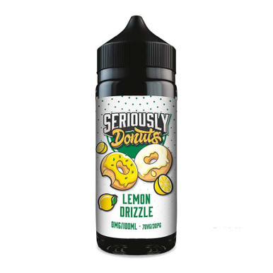 Doozy Vape Co Seriously Donuts 100ml photo 4