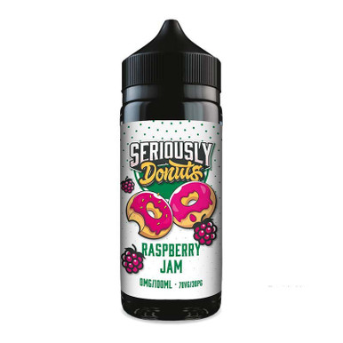 Doozy Vape Co Seriously Donuts 100ml photo 6